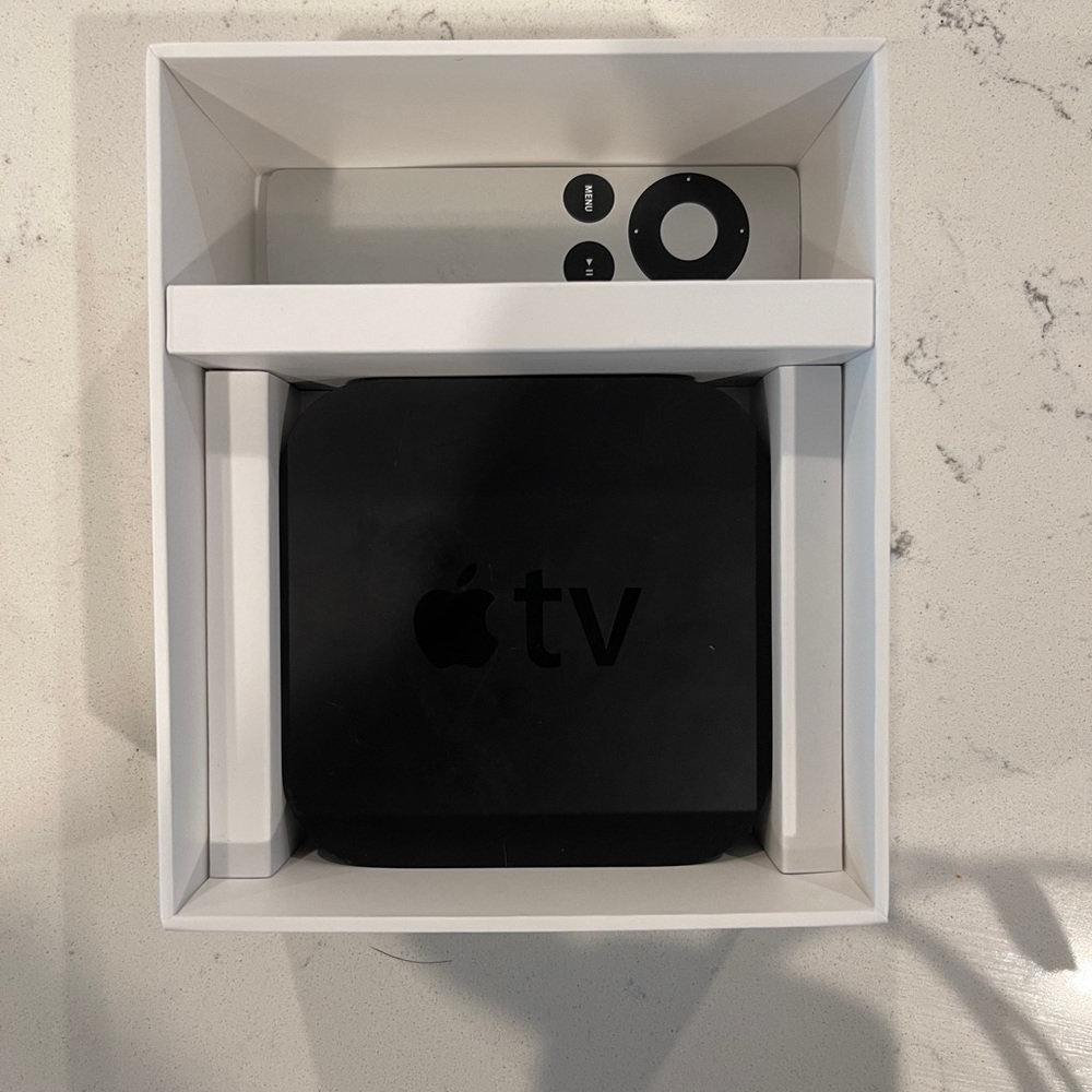 Apple TV